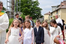 08.06.2023 Fronleichnamsfest